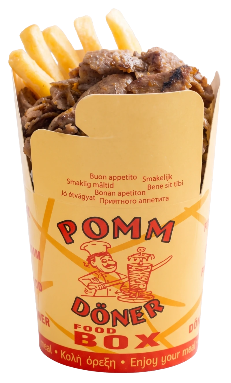 Döner Box