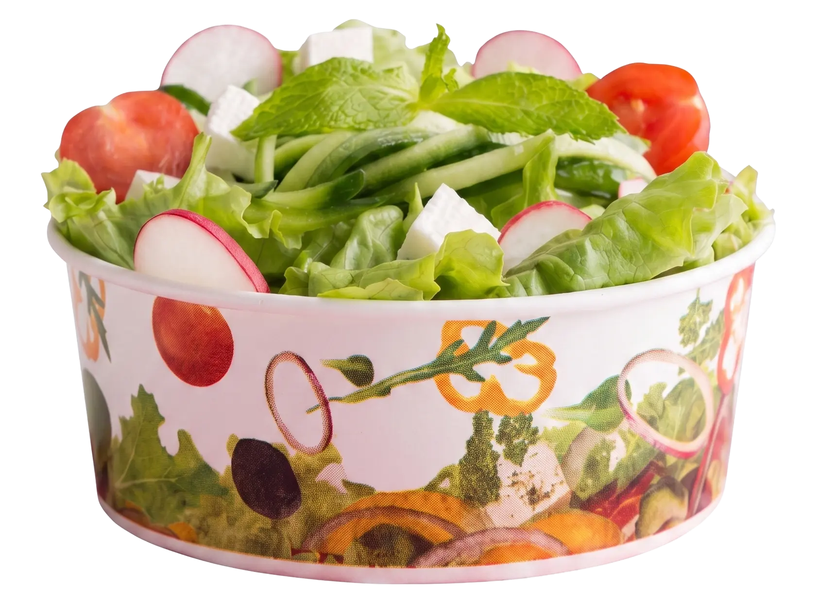 Salata Kase