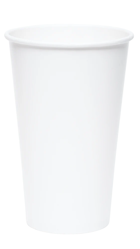 16 oz Karton Bardak