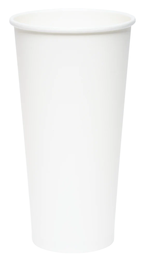22 oz Karton Bardak
