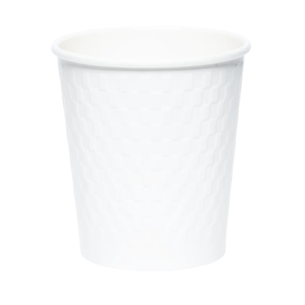 8 oz Embossed