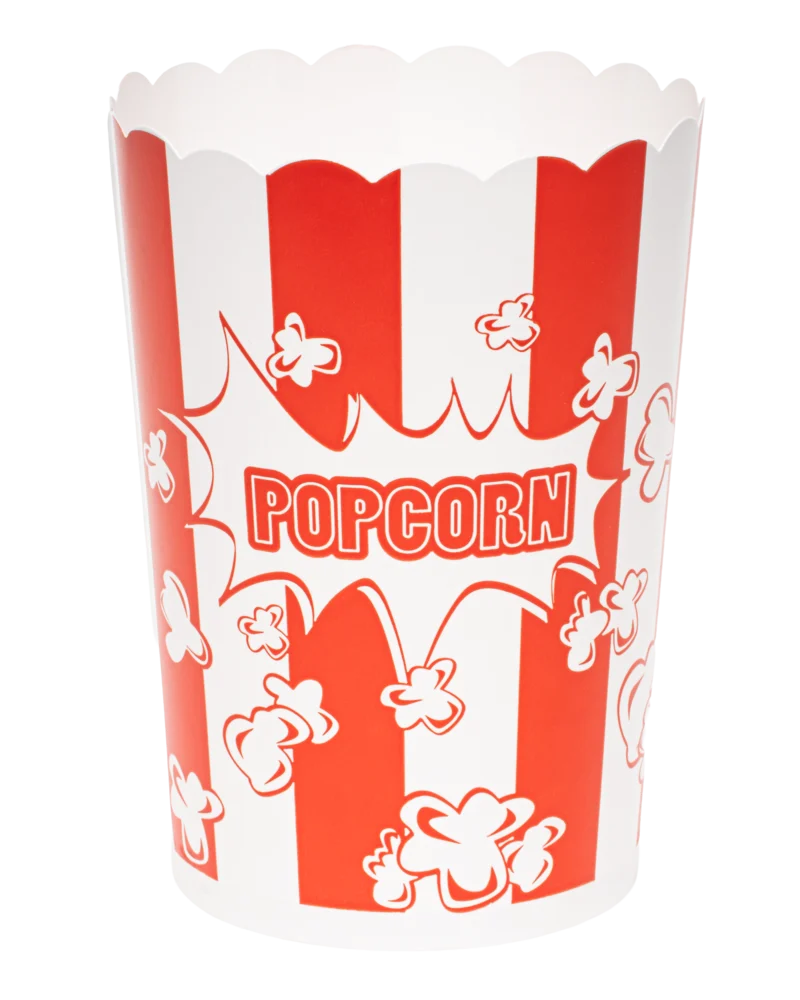 16 oz Popcorn Bardak